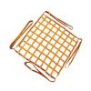 GUODDM Suspended Cargo Lifting Net, Flat Polyester Net, 0.3–3.5 Tons, 3 × 3 m, 15 cm Mesh, 2-Ton Capacity view 1