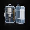 1-Piece 48 mm Alloy Carbide Cobalt Steel Hole Saw Cutter for Stainless Steel, Wood, Iron, and Metal view 3