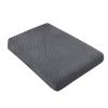 Rifuli Universal Sofa Cover, Stretch Polyester, Non-Slip, Dark Gray view 1