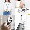 K-S-Trade 3-in-1 Phone Lanyard and Ring for Oppo F7 Youth view 3