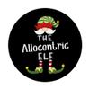Allocentric Elf Christmas Gnome PopSockets with Interchangeable PopGrip view 3