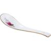 HIHELO 10-Piece Bone China Soup Spoon Set, 5.3-Inch view 1