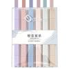 Pastel Highlighter Set, 6 Aesthetic Highlighters view 1