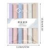 Pastel Highlighter Set, 6 Aesthetic Highlighters view 4