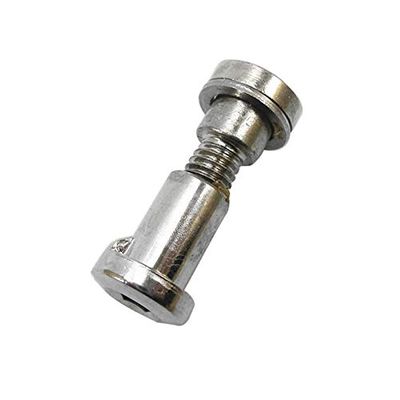 Wresetly Seatpost Adjustment Screw, Seatpost Binding Bolt, 15–25 mm, Vintage Style, High-Strength Steel