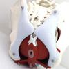Life-Size Female Pelvis Anatomical Model with Pelvic Floor Muscles and Removable Organs view 4