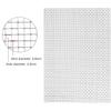PROEPP 304 Stainless Steel Mesh, 5 Mesh, Cuttable Filter Screen for Ventilation, Airbricks, Drainage and Gardens, Silver, 1 x 7 m view 3
