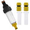 3/4-Inch Garden Hose Water Filter for Pumps and Pressure Washers view 1