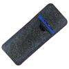 K-S-Trade Felt Protective Pouch for Oukitel C25, Red Trim view 4
