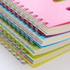 STOBOK Blue Side-Spiral Notebook for Students view 4