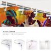 SAISEMIHOME Black Girl African Egyptian Women Shower Curtain, 94.5 x 78.7 in view 4