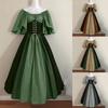 boseucn Women's Victorian Gothic Renaissance Dress view 2