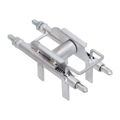 Cable Insertion Aid for Junction Boxes, Non-Slip Sawtooth Tool, 45 Steel, Compact