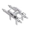 Cable Insertion Aid for Junction Boxes, Non-Slip Sawtooth Tool, 45 Steel, Compact view 1