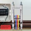 Cable Insertion Aid for Junction Boxes, Non-Slip Sawtooth Tool, 45 Steel, Compact view 2
