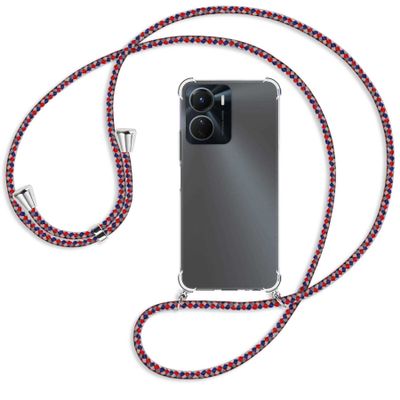 mtb more energy Phone Lanyard Case Compatible with vivo Y16, Square Style, Anti-Shock Full TPU