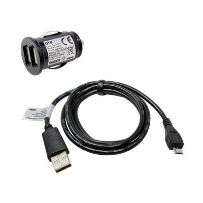 Car Charger Set Compatible with Samsung Galaxy J5 2016 Duos