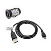 Car Charger Set Compatible with Samsung Galaxy J5 2016 Duos view 1