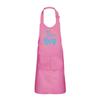 Fabulous Pink Kids' Apron with 2 Pockets – 9th Birthday Boy Party Gift, Top Quality view 1