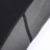 Women's 2 mm Neoprene Wetsuit Jacket, Long Sleeve, Front Zipper view 4