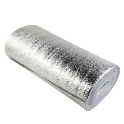 Radiator Reflective Insulation Foil, Aluminum Wall Insulation, 5 m/10 m