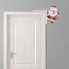 Wooden Christmas Door Frame Corner Ornament view 3