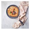 Cosy & Trendy Cerapro 25 cm Crepe Pan, Terracotta view 2