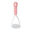 Worparsen Potato Masher, Easy to Clean, Pink view 1