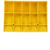 Curb Ramps, Non-Slip Plastic Ramps, Green, 50 × 27 × 11 cm view 4