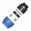 SmartProduct 25 mm PE Pipe Compression Elbow, 90°, PN16, DVGW Certified for Potable Water, 3-Pack view 4