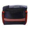 Leeadwaey Bicycle Handlebar Bag, Waterproof, Orange view 2