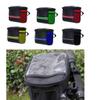 Leeadwaey Bicycle Handlebar Bag, Waterproof, Orange view 4