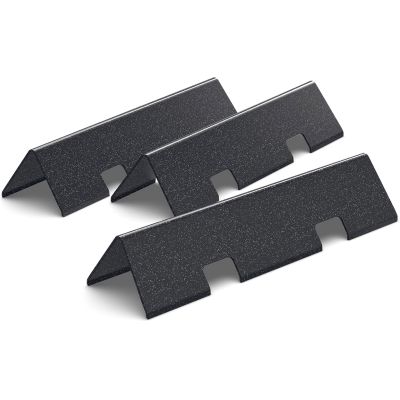GFTIME 7635 38.9 cm Flavorizer Bars for Weber Spirit I/II E210/E220/S210, 3-Pack