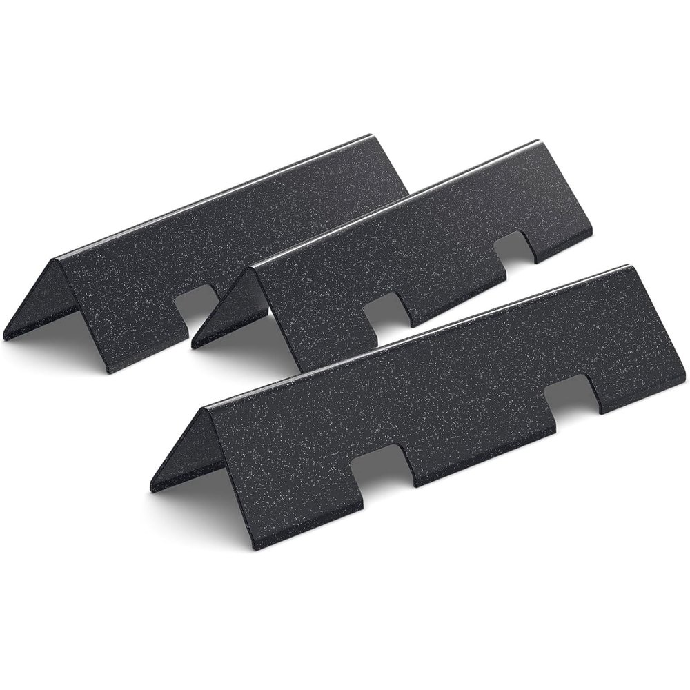 GFTIME 7635 38.9 cm Flavorizer Bars for Weber Spirit I/II E210/E220/S210, 3-Pack