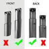 Odashen 8.46-Inch Cyclone Baffle Bin Runner for Dyson V10 V11 SV12 SV14 Vacuum Cleaners, Replacement Part (US Version) view 3