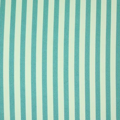 Candy-Striped Pinstripe Printed Crêpe Polyester Dress Fabric