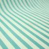 Candy-Striped Pinstripe Printed Crêpe Polyester Dress Fabric view 3