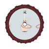 Rabbit Sports Plaid Christmas Tree Skirt, 76.2 cm, 91.4 cm, 122.9 cm Diameter view 1
