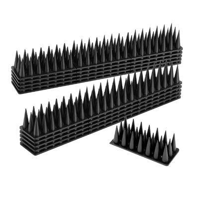GLB Green Level Berlin Cat and Pigeon Spikes (Black)