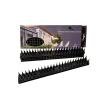 GLB Green Level Berlin Cat and Pigeon Spikes (Black) view 2