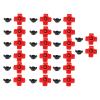Buachois 20-Pack G1/8 Automatic Chicken Water Nipples view 1