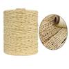 MOLUO 328-Yard Raffia Paper Twine Roll, Natural Recyclable Cord for Wrapping and Crafts view 1