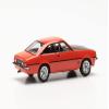 Trabant 1.1 Model Car, 1:87 Scale, Honey Yellow view 2
