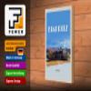 FEMER Wooden Travel Sign 20 x 30 cm Biaritz France Vacation Destination view 3