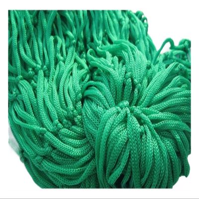 KIZQYN Nylon Hammock Swing, Portable Outdoor Relaxation Bed, Green