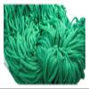 KIZQYN Nylon Hammock Swing, Portable Outdoor Relaxation Bed, Green view 1