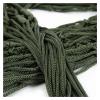 KIZQYN Nylon Hammock Swing, Portable Outdoor Relaxation Bed, Green view 2