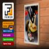 Femer Wooden Sign, Switzerland Raclette Dishes, 20 x 30 cm view 3