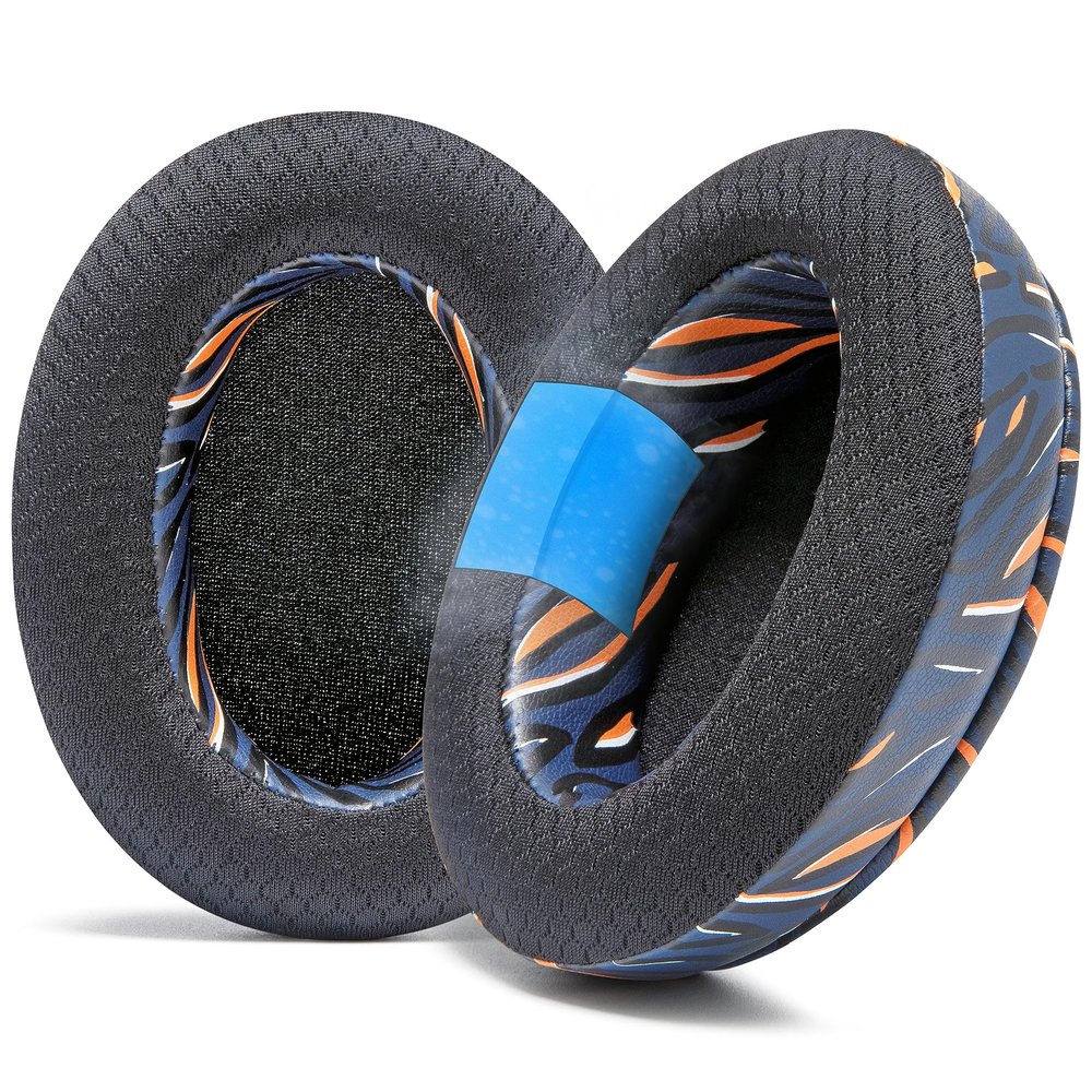 WC FreeZe Arctis Nova Cooling Gel Ear Cushions for Arctis Nova Pro Wired, 7/5