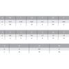 irsa24 25 Cylindrical Pins 12 x 36 mm, DIN 7 Form A, Stainless Steel A1 1.4305, m6, ISO 2338 view 4